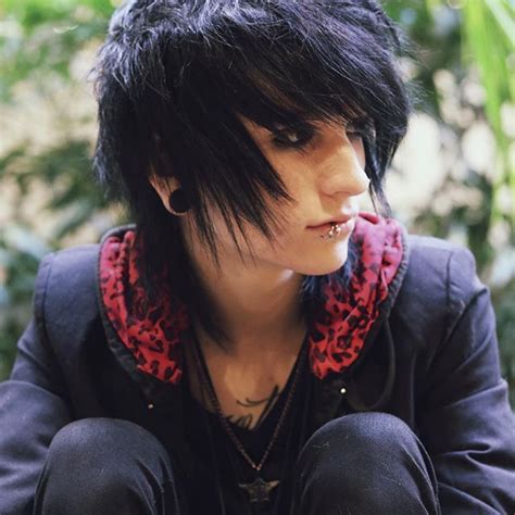 So Here I Am Im Trying Johnnieguilbert Instagram Cute Emo Guys Emo