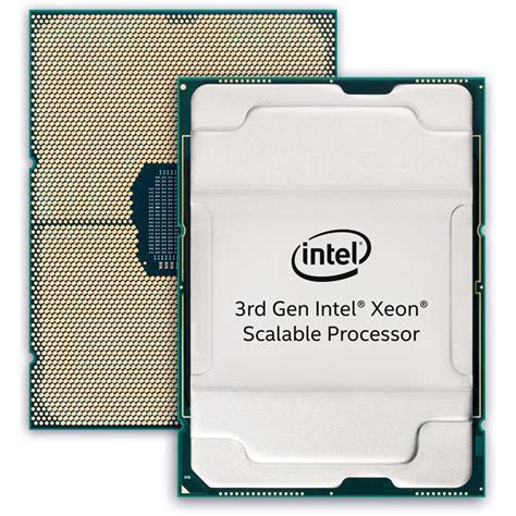 Intel Cd Xeon Gold N Ghz Core Processor Rd Generation Ice Lake