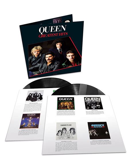 Queen: Greatest Hits (Remastered) - Plak | Opus3a