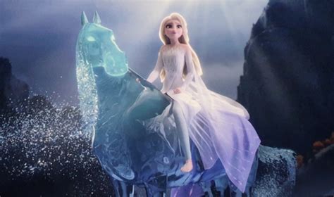 Frozen Final Elsa Snow Queen Fifth Element Look Disney Princess Frozen Disney Princess