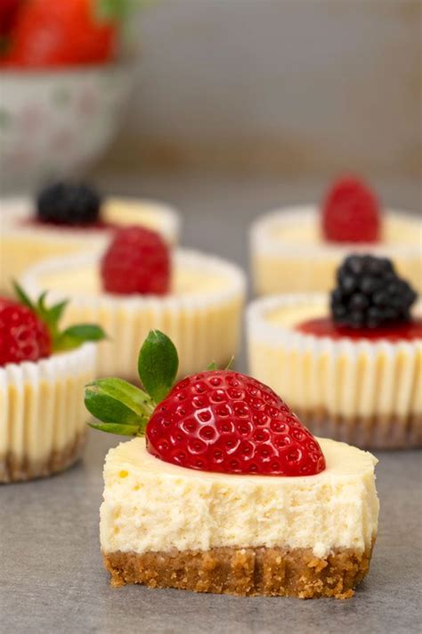 Pin En Cheesecake Recipe