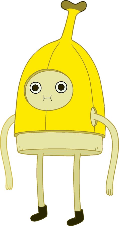 Image Banana Manpng The Adventure Time Wiki Mathematical