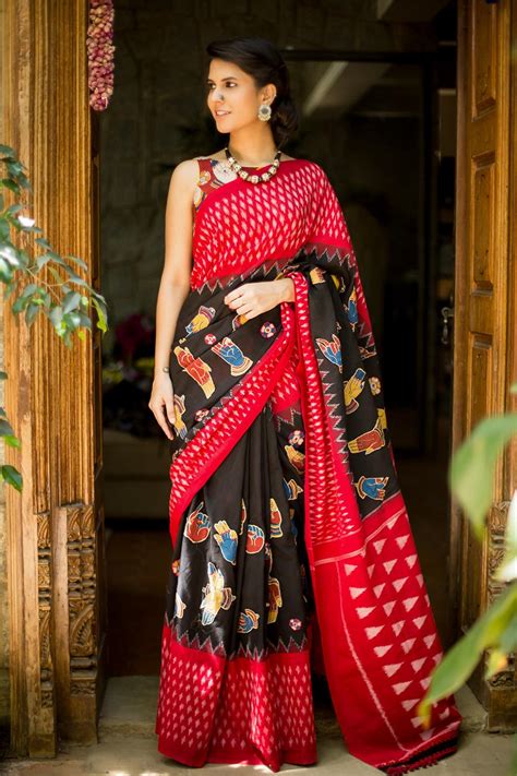 Cotton Ikat Sarees 9 Keep Me Stylish