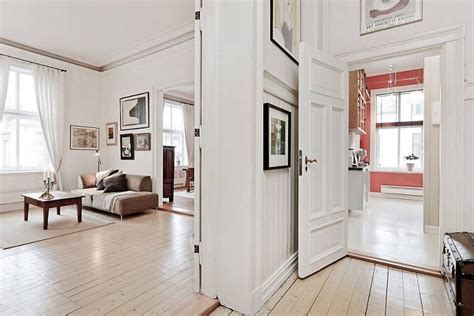 Scandinavian Interiors Charming Apartment In Oslo Norway