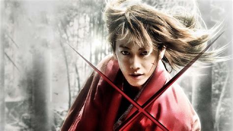 Kazuhiro furuhasi, the samurai x. Samurai X: Rurouni Kenshin terá mais dois filmes live-action