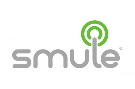 Smule Logo And Symbol Meaning History Png