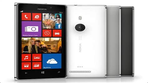 Nokia Unveils Lumia 925 Smartphone India Today