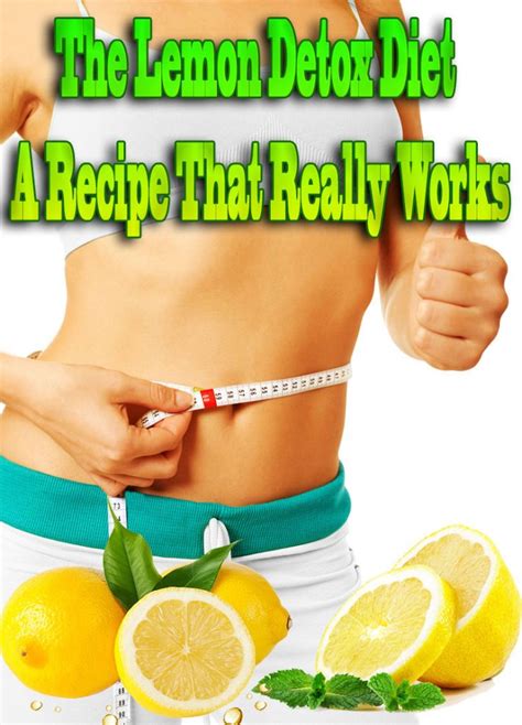 Quiet Cornerthe Lemon Detox Diet A Recipe That Really Works Quiet