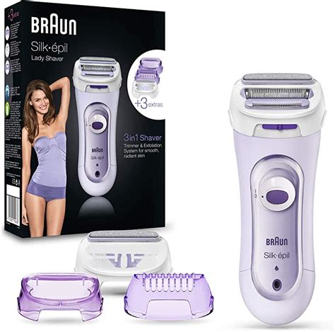 Womens Electric Shavers Uk