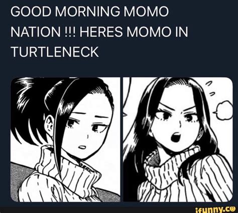 My Hero Academia Momo Memes Captions Energy