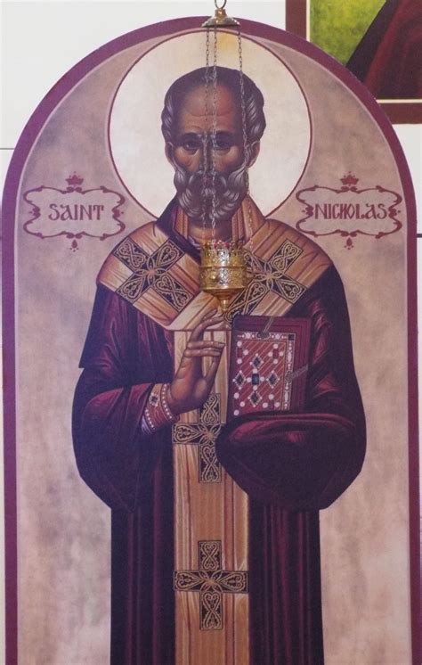 Our Patron: Saint Nicholas the Wonderworker - St Nicholas Antiochian 