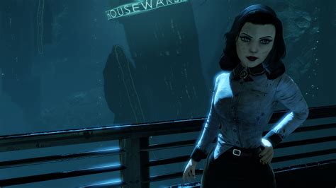 Bioshock Infinite Burial At Sea Episode 1 Review Rocket Chainsaw