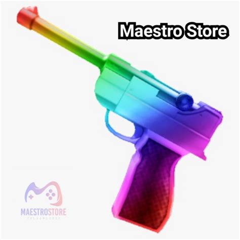 Here sharing the most popular and. Other | MM2 Chroma Luger - In-Game Items - Gameflip