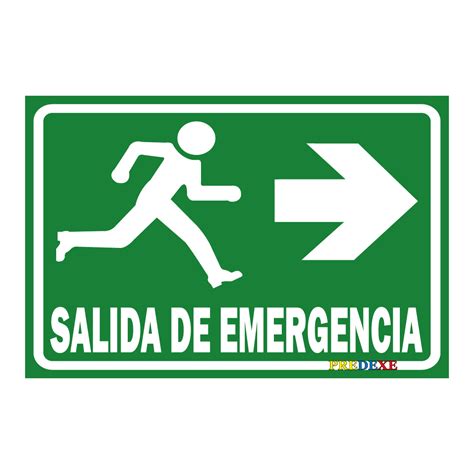 Senalamientos De Emergencias