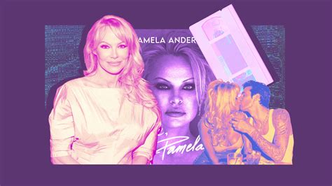 Pamela Andersons Memoir Dishes On Posing For Playboy That Sex Tape