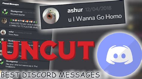 Best Discord Pinned Messages Extended Cut Youtube