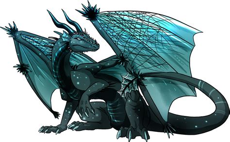 Dragon Of Night By Natsuakai On Deviantart