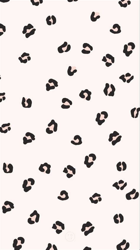 Aesthetic Cheetah Print Wallpaper