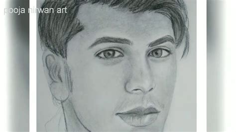 Siddharth Nigam Sketchfull Tutorial How To Draw A Face Facedrawing