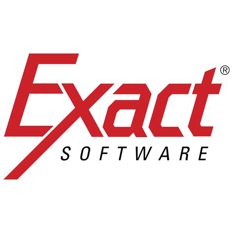 Exact Software Logos Download