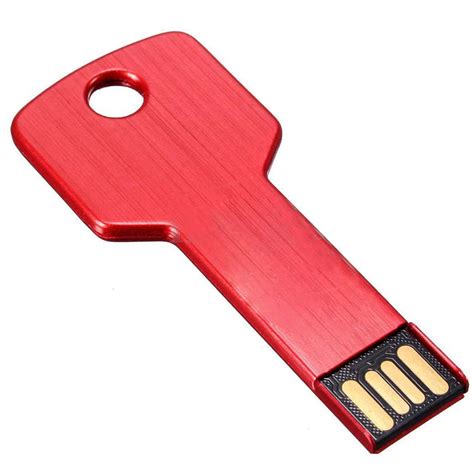Custom Usb Flat Key 01 Flat Usb Memory Stick Customized Usb Keys
