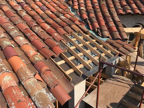 Clay Tile Roof Contractor Ri Ma Renaissance Roofing