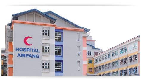 Hospital ini selalu mendapat kunjungan daripada pesakit dan juga pelawat yang ramai setiap orang. Hospital Ampang Puteri - Fiksyen Shasha