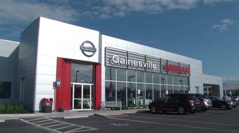 Used car dealership serving jacksonville and ocala, fl! Gainesville Nissan - 14 Photos & 21 Reviews - Car Dealers ...