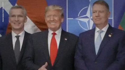 Biden Campaign Uses Video Of Nato World Leaders Laughing At Trump