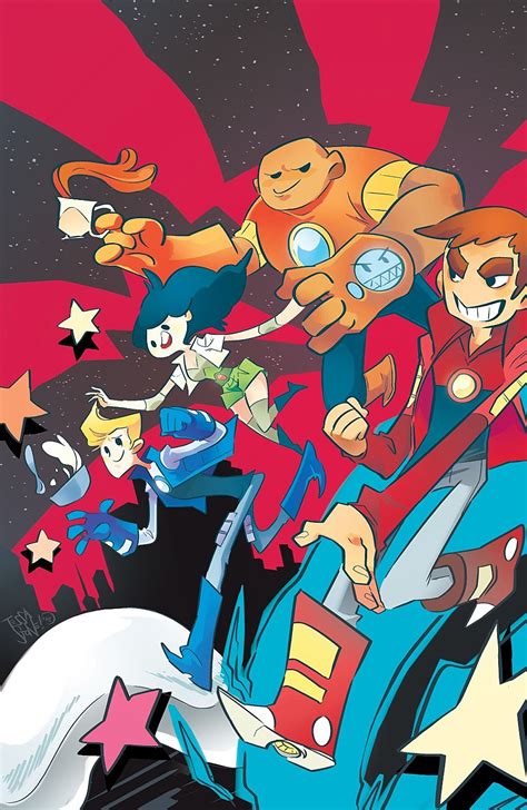 Its Hair Vs Machine In ‘bravest Warriors 7 Preview