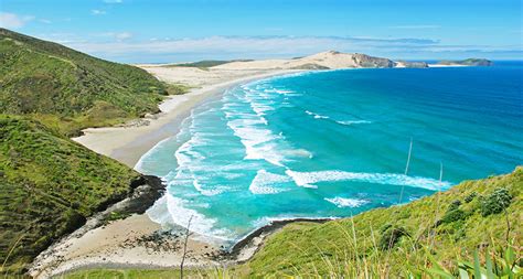 New Zealand Beaches These Are The Most Beautiful Beaches