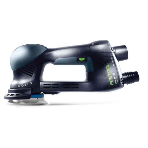 Lixadeira Roto Excêntrica Rotex Ro 90 Dx Festool