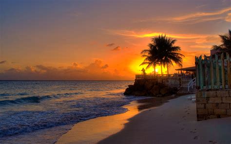 Welches Beach Barbados The Caribbean World Beach Guide