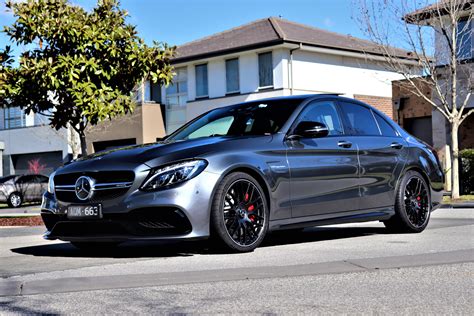 2017 Mercedes Benz C63 Amg S Auto Find Me Cars