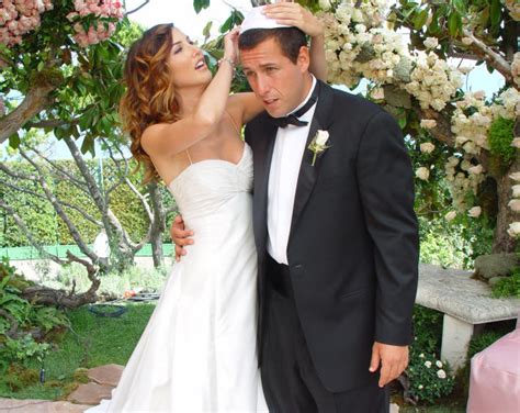 Adam Sandler Married His Forever Girl Jackie 20 Years Ago Today