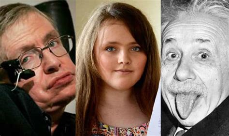 Highest Iq In World Meet 12 Year Old Nicole Barr With Iq Score Of 162