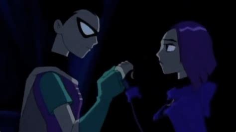Raven And Robin The End Scene Youtube