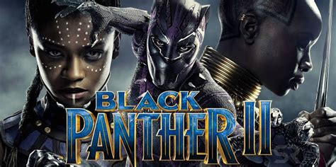 Watch marvel studio's black panther teaser trailer now. MCU May Have Revealed Black Panther 2's Title - Animated Times