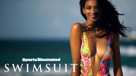 Lisa Marie Jaftha Takes It All Off For Sexy Body Paint Model Search Sports Illustrated