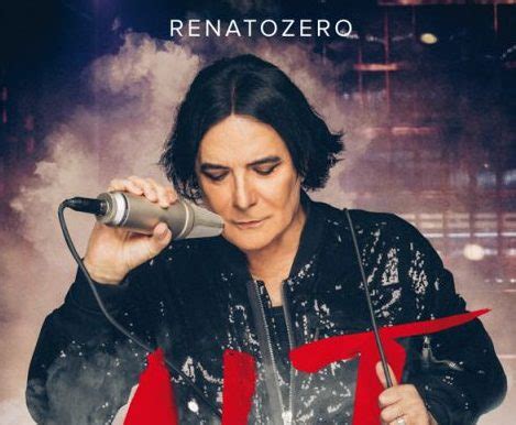Chi amore ha dato amore avrà. A sorpresa Renato Zero ha annunciato sul suo profilo ...