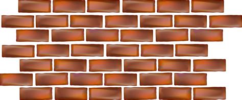 Brick clipart brown brick, Brick brown brick Transparent FREE for png image
