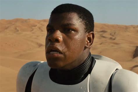 The force whatever happens, as soon as the next 'star wars 7' trailer is released, we'll have it here on yahoo movies. Star Wars: The Force Awakens actor has the best response ...