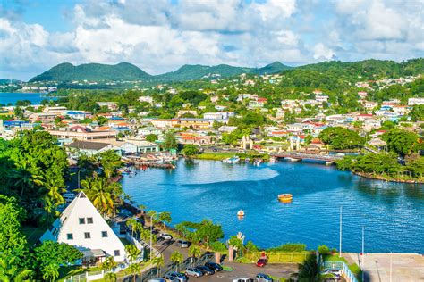 Saint Lucia Citizenship Factsheet Empire Global Partners