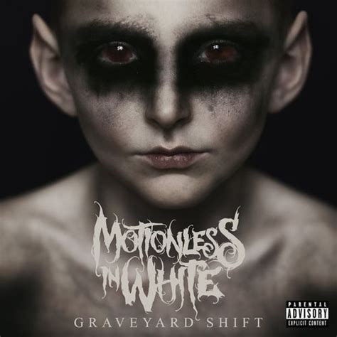 Motionless In White Graveyard Shift Vinyl Lp Amoeba Music