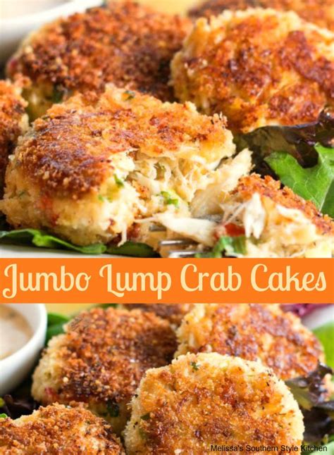 Jumbo Lump Crab Cakes