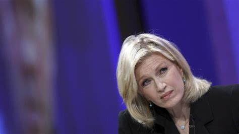 Abcs World News Anchor Diane Sawyer To Step Down Succeeded By David