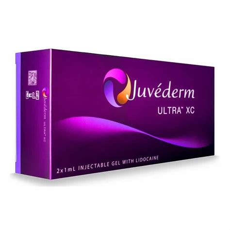 Buy JuvÉderm Ultra Xc Online From 469 Medical Spa Rx