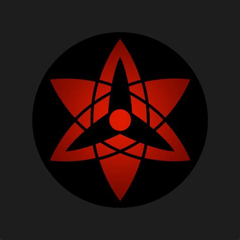 Sasukes Eternal Mangekyou By Alpha Element On Deviantart