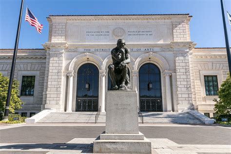 Detroit Institute Of Arts Looks To Renew Tax Millage In 2020 Election