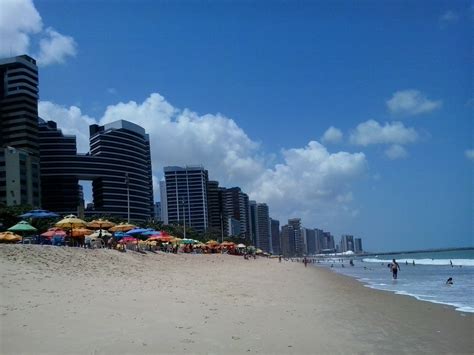 Beaches Of Fortaleza Holidays In Fortaleza Brazil Info E Accomodations